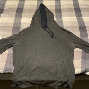 Abercrombie and Fitch long sleeve t shirt hoodie